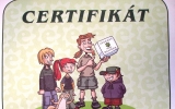 CERTIFIKÁT EVVOLUCE